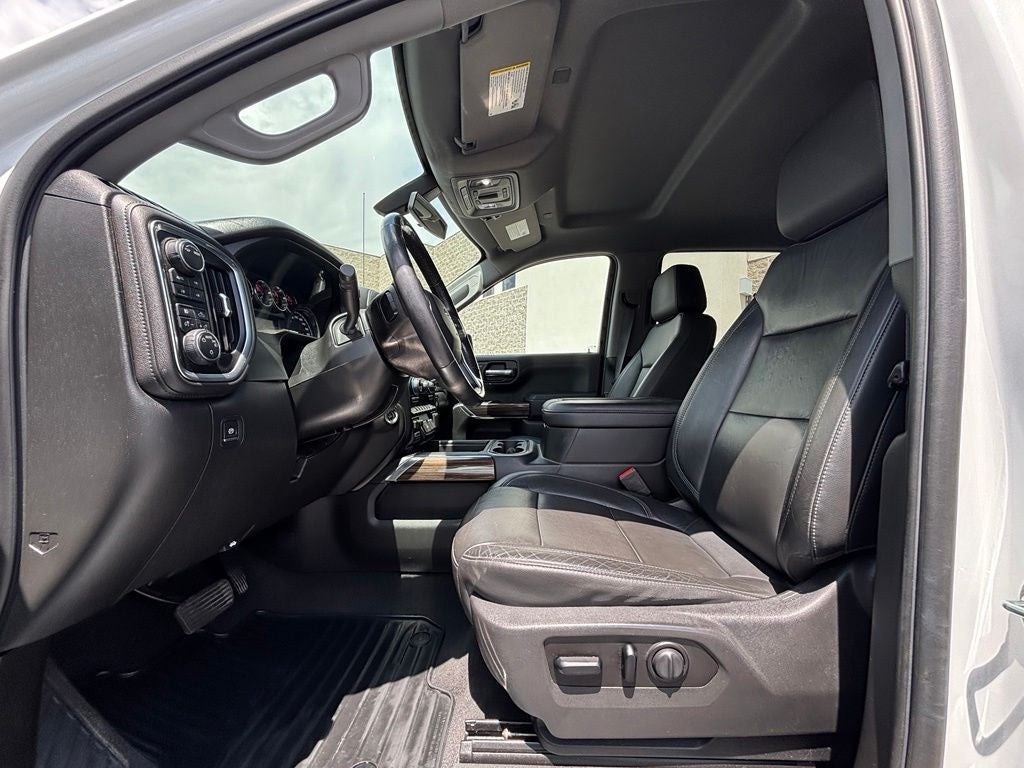 2020 Chevrolet Silverado 1500 RST True North