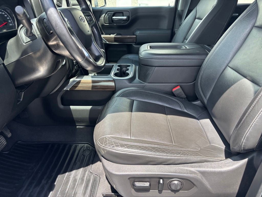 2020 Chevrolet Silverado 1500 RST True North