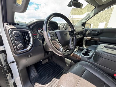2020 Chevrolet Silverado 1500 RST True North