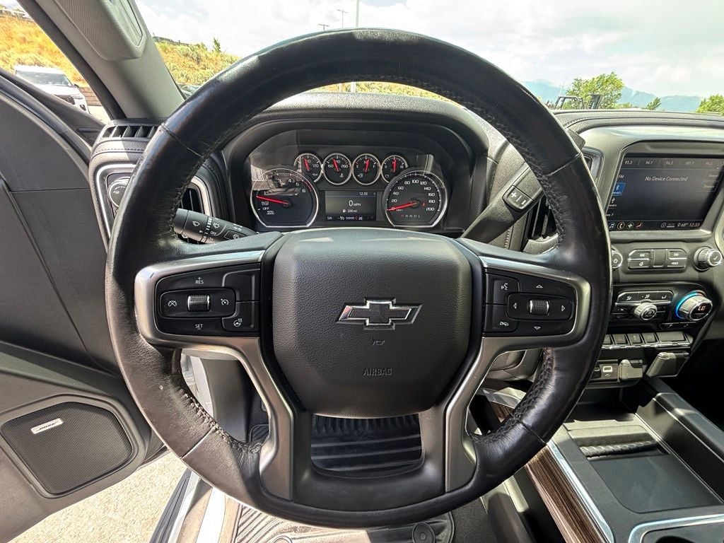 2020 Chevrolet Silverado 1500 RST True North