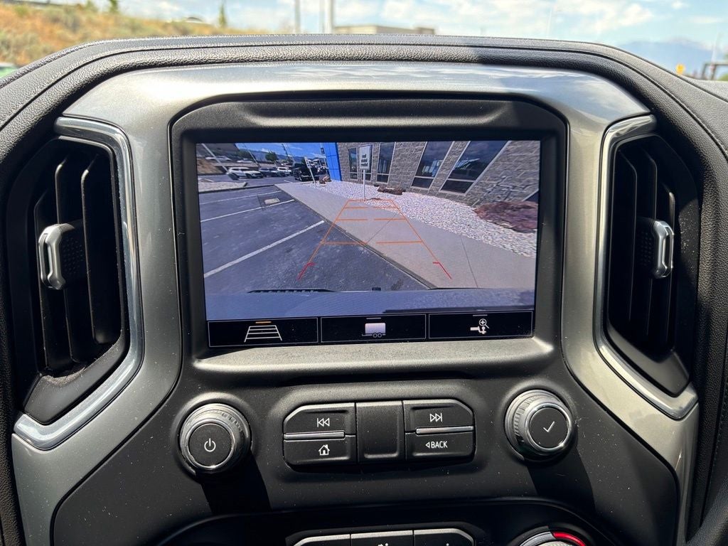 2020 Chevrolet Silverado 1500 RST True North