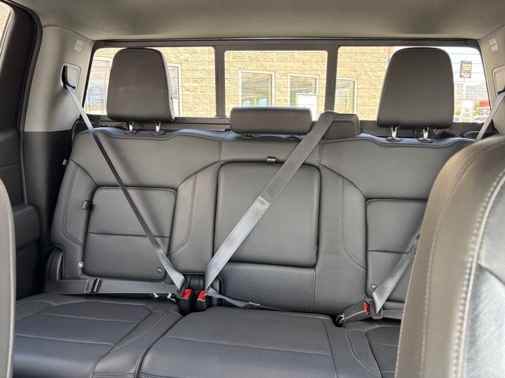 2020 Chevrolet Silverado 1500 RST True North