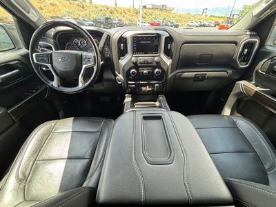 2020 Chevrolet Silverado 1500 RST True North