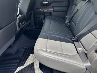 2020 Chevrolet Silverado 1500 RST True North