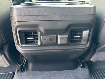 2020 Chevrolet Silverado 1500 RST True North