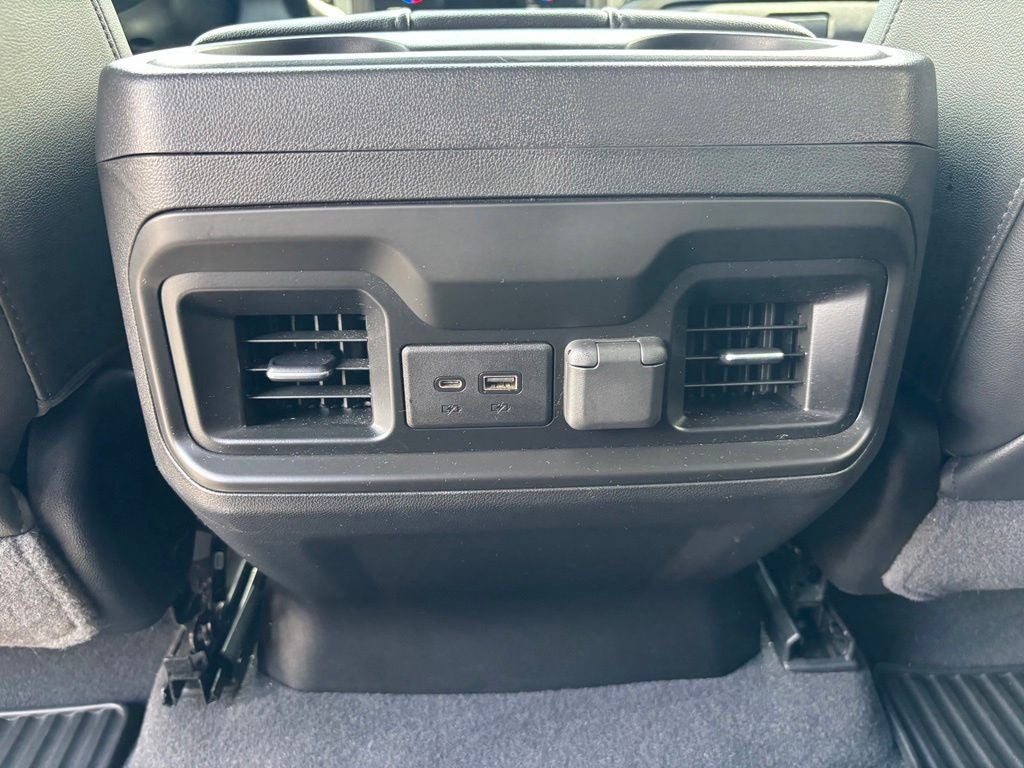 2020 Chevrolet Silverado 1500 RST True North