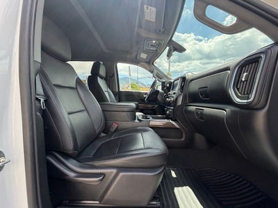 2020 Chevrolet Silverado 1500 RST True North