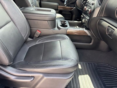 2020 Chevrolet Silverado 1500 RST True North