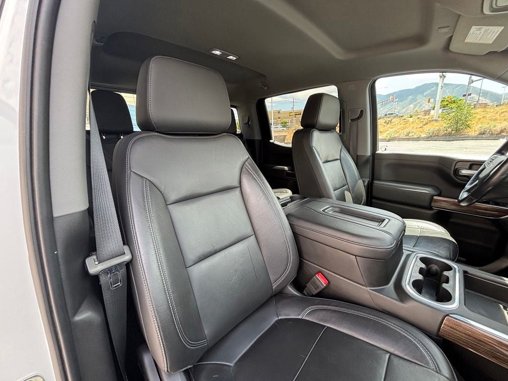 2020 Chevrolet Silverado 1500 RST True North