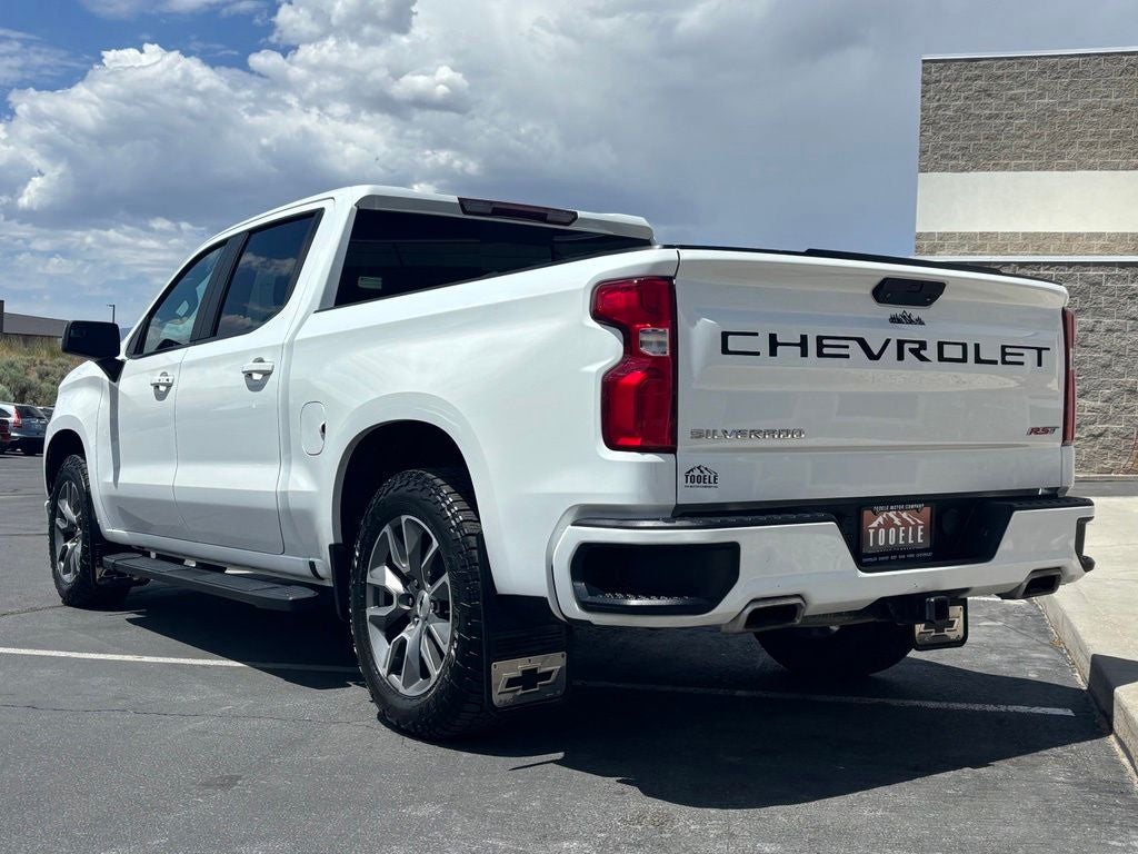 2020 Chevrolet Silverado 1500 RST True North