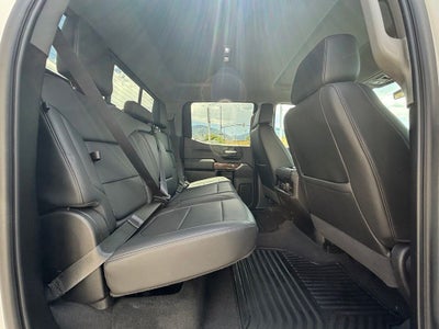 2020 Chevrolet Silverado 1500 RST True North