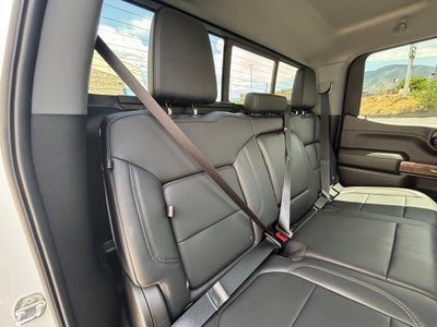 2020 Chevrolet Silverado 1500 RST True North