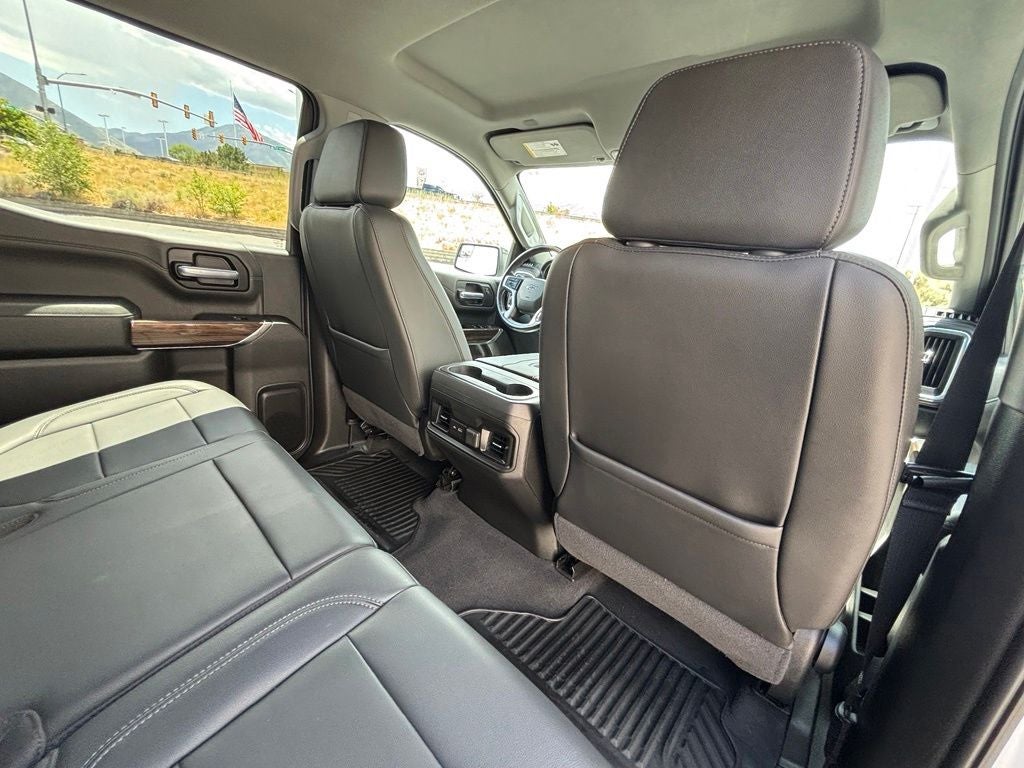 2020 Chevrolet Silverado 1500 RST True North