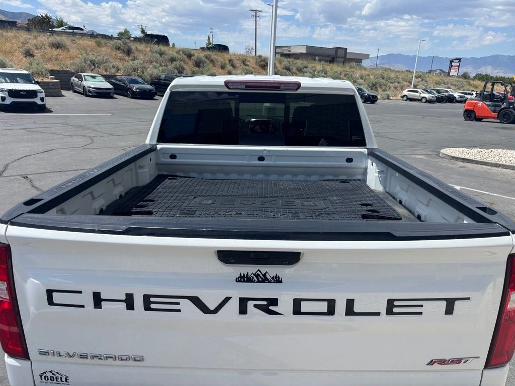 2020 Chevrolet Silverado 1500 RST True North