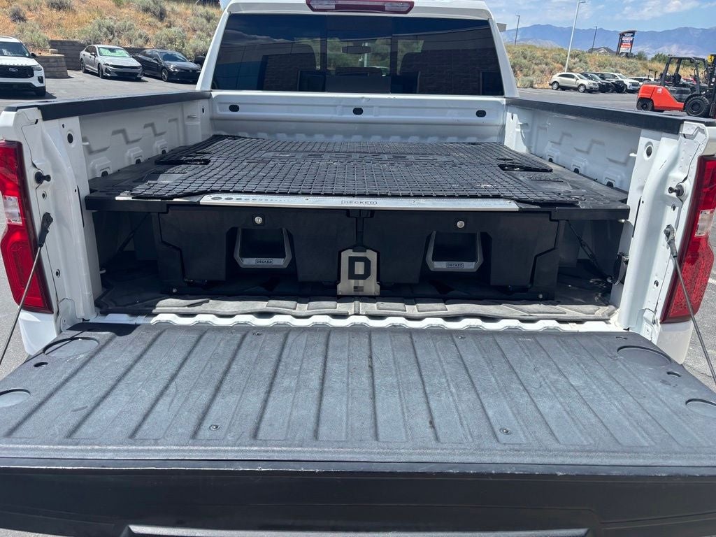 2020 Chevrolet Silverado 1500 RST True North