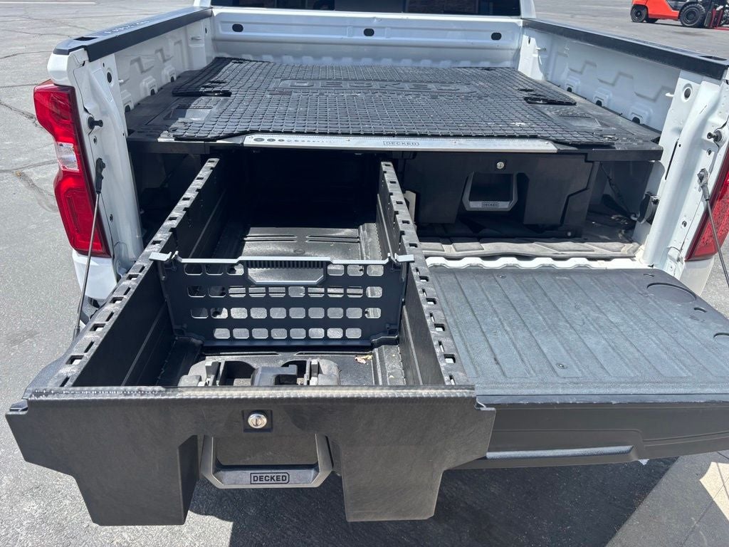 2020 Chevrolet Silverado 1500 RST True North