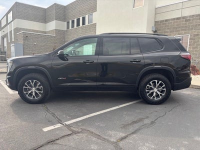 2024 GMC Acadia AT4