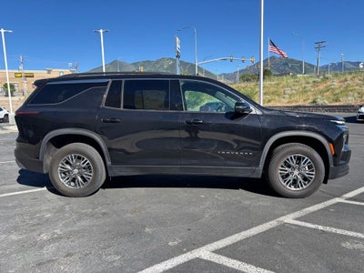 2024 Chevrolet Traverse LT 2LT