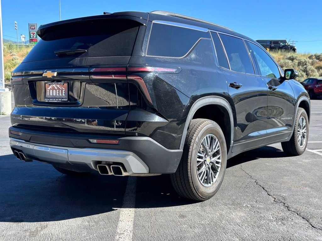 2024 Chevrolet Traverse LT 2LT