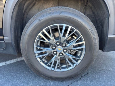 2024 Chevrolet Traverse LT 2LT