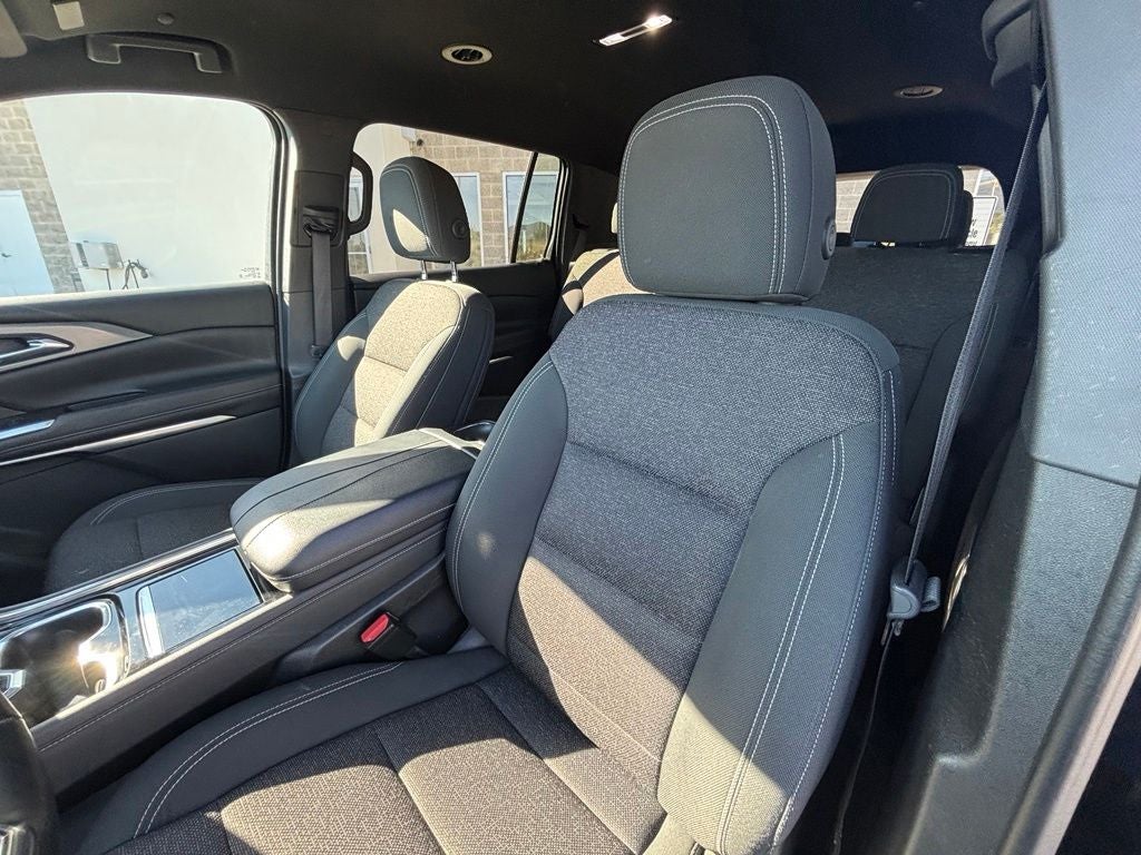 2024 Chevrolet Traverse LT 2LT
