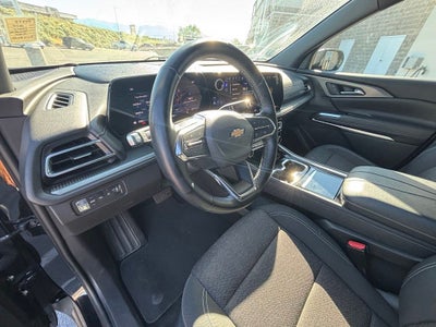2024 Chevrolet Traverse LT 2LT