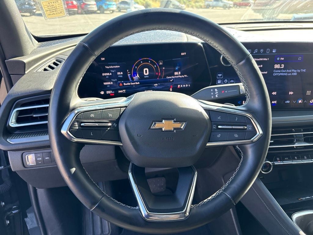 2024 Chevrolet Traverse LT 2LT