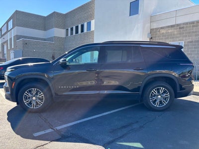 2024 Chevrolet Traverse LT 2LT