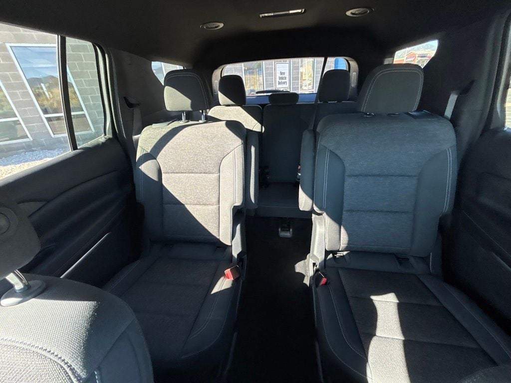2024 Chevrolet Traverse LT 2LT