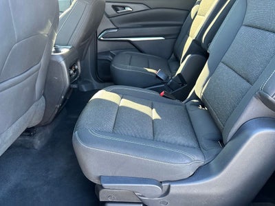 2024 Chevrolet Traverse LT 2LT