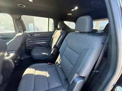2024 Chevrolet Traverse LT 2LT