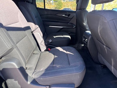 2024 Chevrolet Traverse LT 2LT