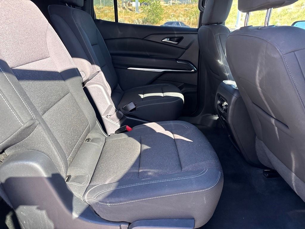 2024 Chevrolet Traverse LT 2LT