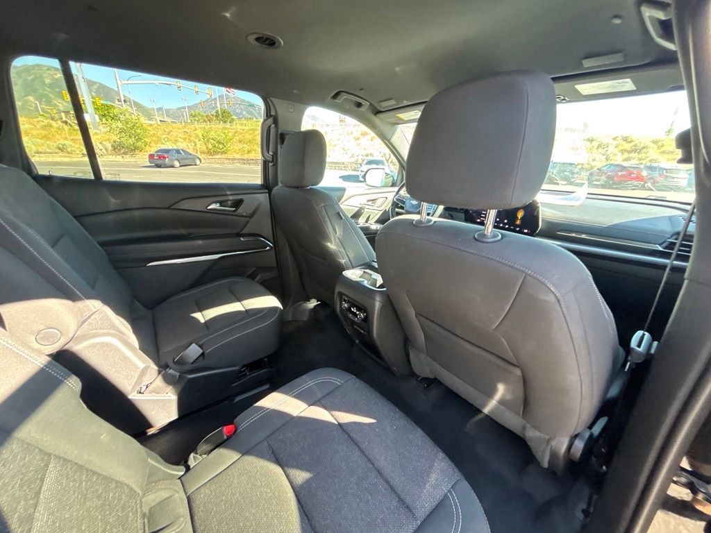 2024 Chevrolet Traverse LT 2LT