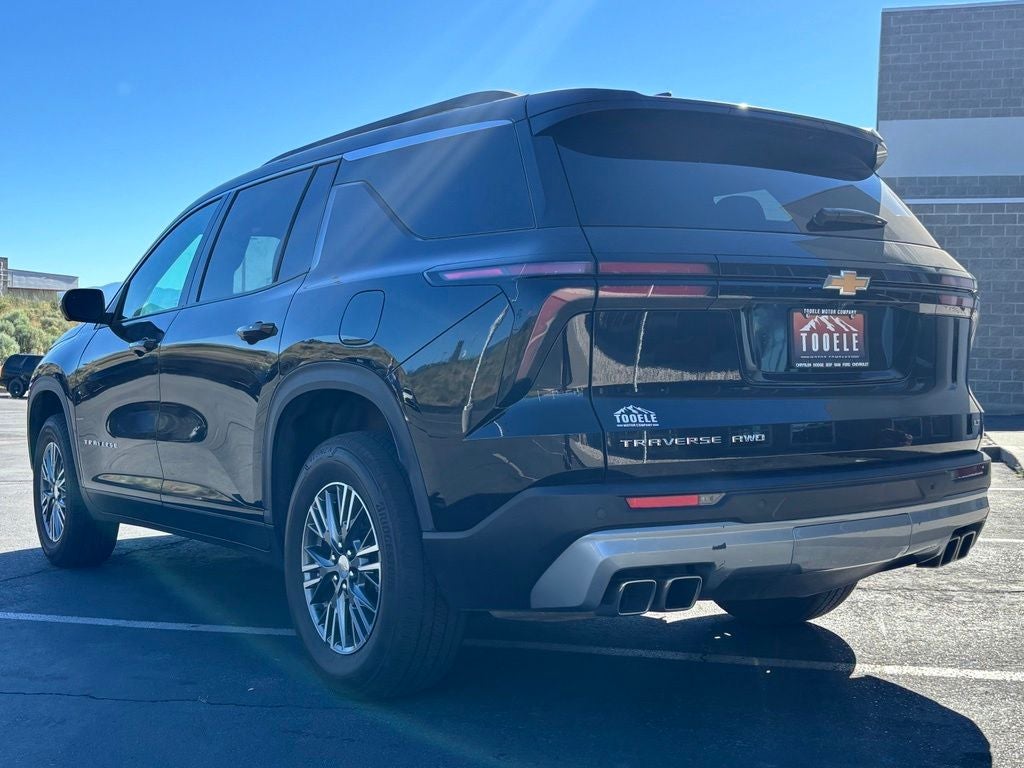 2024 Chevrolet Traverse LT 2LT