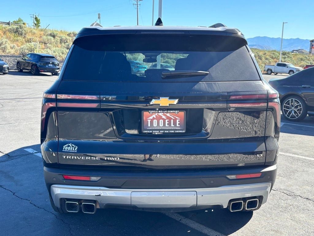 2024 Chevrolet Traverse LT 2LT