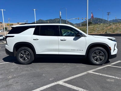 2024 Chevrolet Traverse LT 2LT