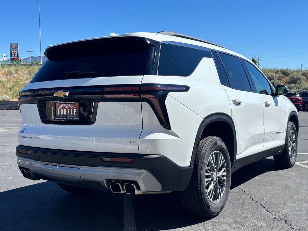 2024 Chevrolet Traverse LT 2LT