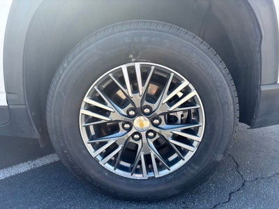2024 Chevrolet Traverse LT 2LT