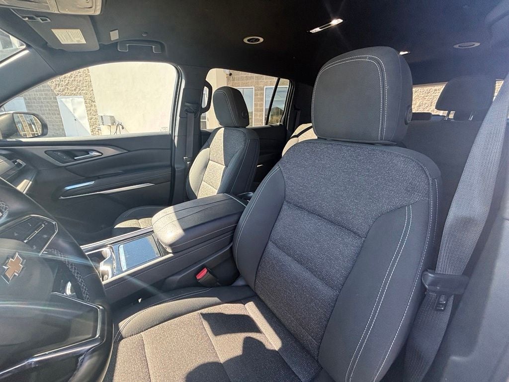 2024 Chevrolet Traverse LT 2LT
