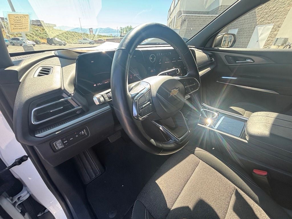 2024 Chevrolet Traverse LT 2LT