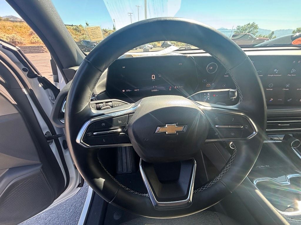 2024 Chevrolet Traverse LT 2LT