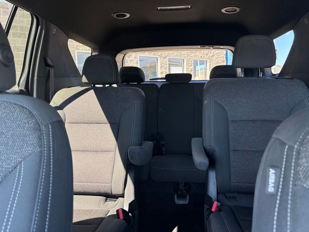2024 Chevrolet Traverse LT 2LT