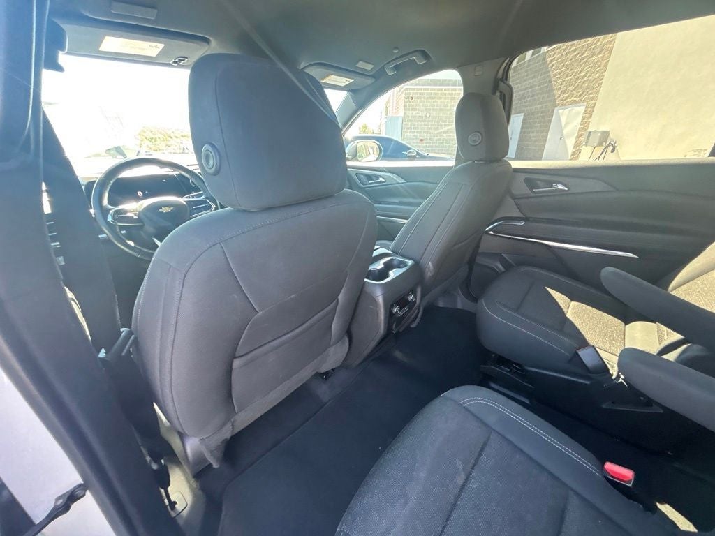 2024 Chevrolet Traverse LT 2LT