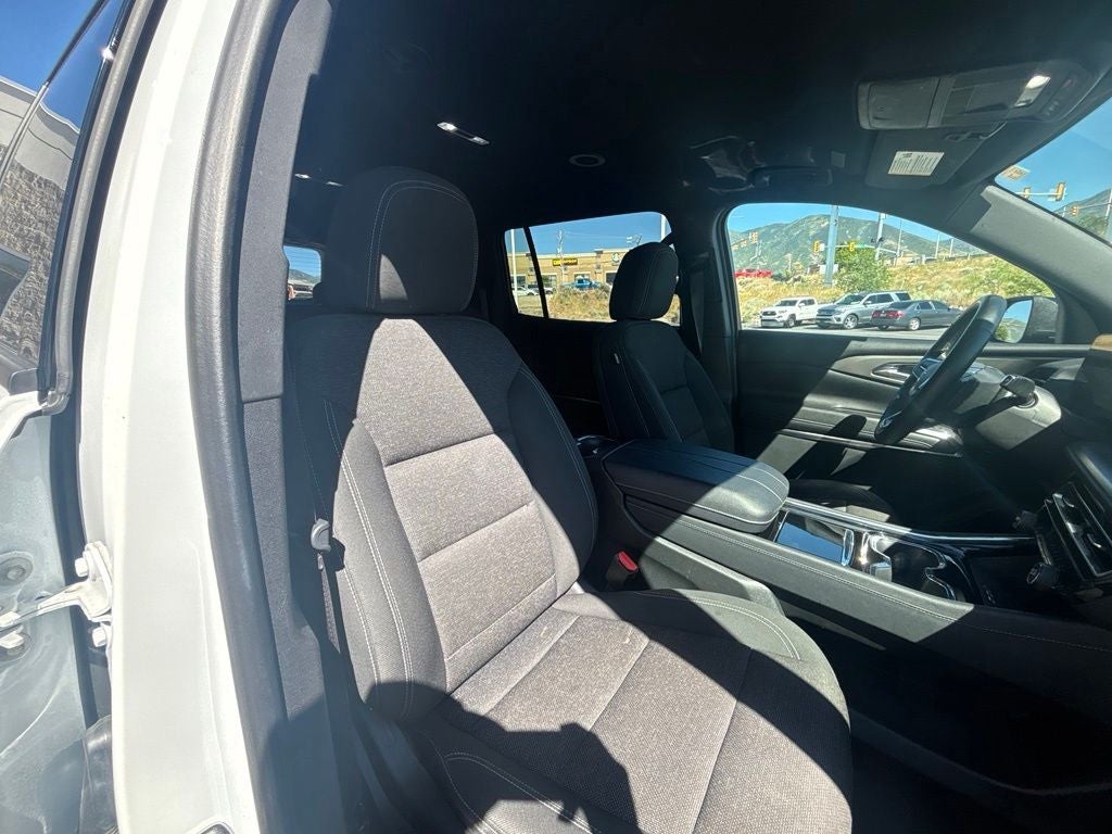 2024 Chevrolet Traverse LT 2LT
