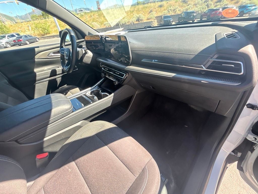 2024 Chevrolet Traverse LT 2LT