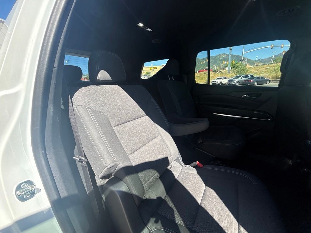 2024 Chevrolet Traverse LT 2LT