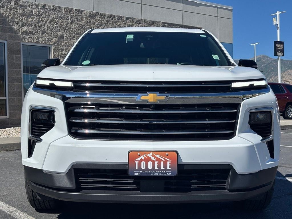 2024 Chevrolet Traverse LT 2LT