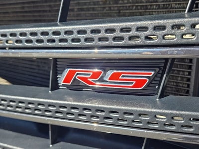 2020 Chevrolet Traverse RS