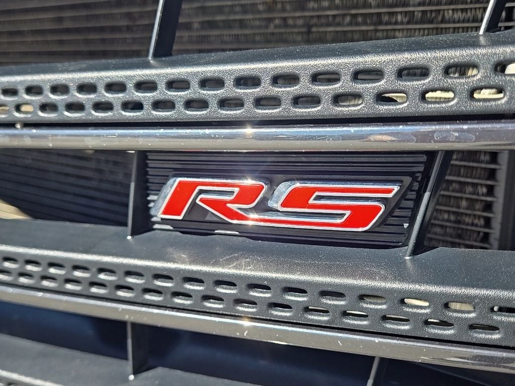 2020 Chevrolet Traverse RS